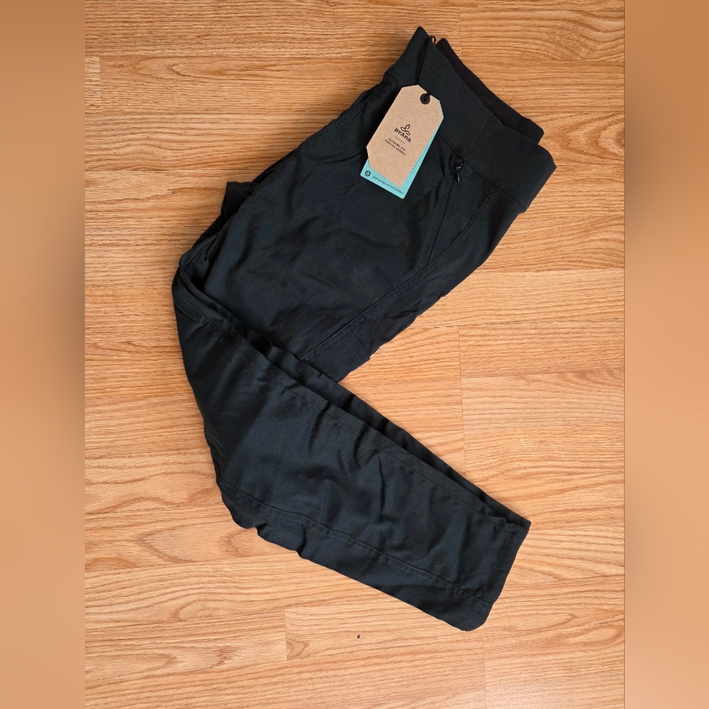 Prana Pine Green Mariel Jeggings Large